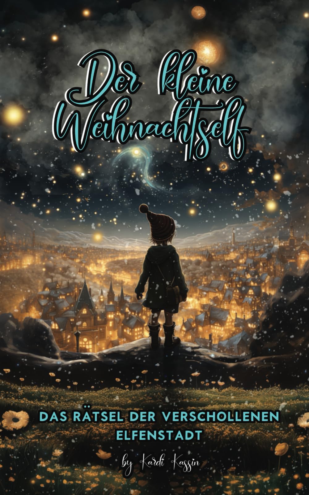 Der kleine Weihnachtself: Das Rätsel der verschollenen Elfenstadt Fairy Tales & Legends