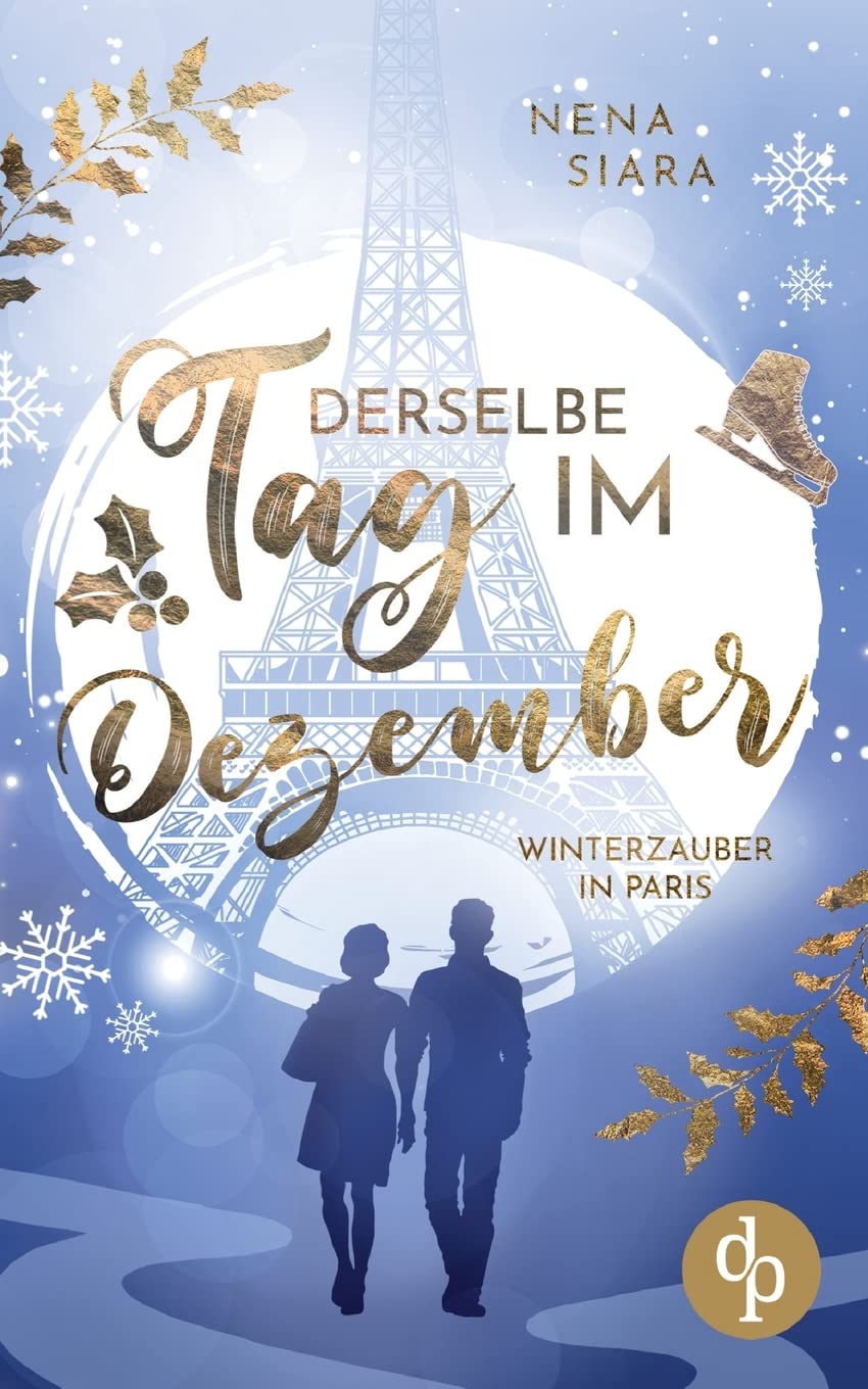 Derselbe Tag im Dezember: Winterzauber in Paris book