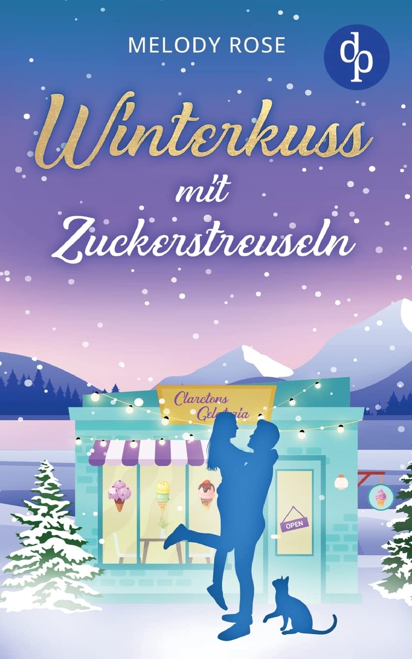 Winterkuss mit Zuckerstreuseln Contemporary literature