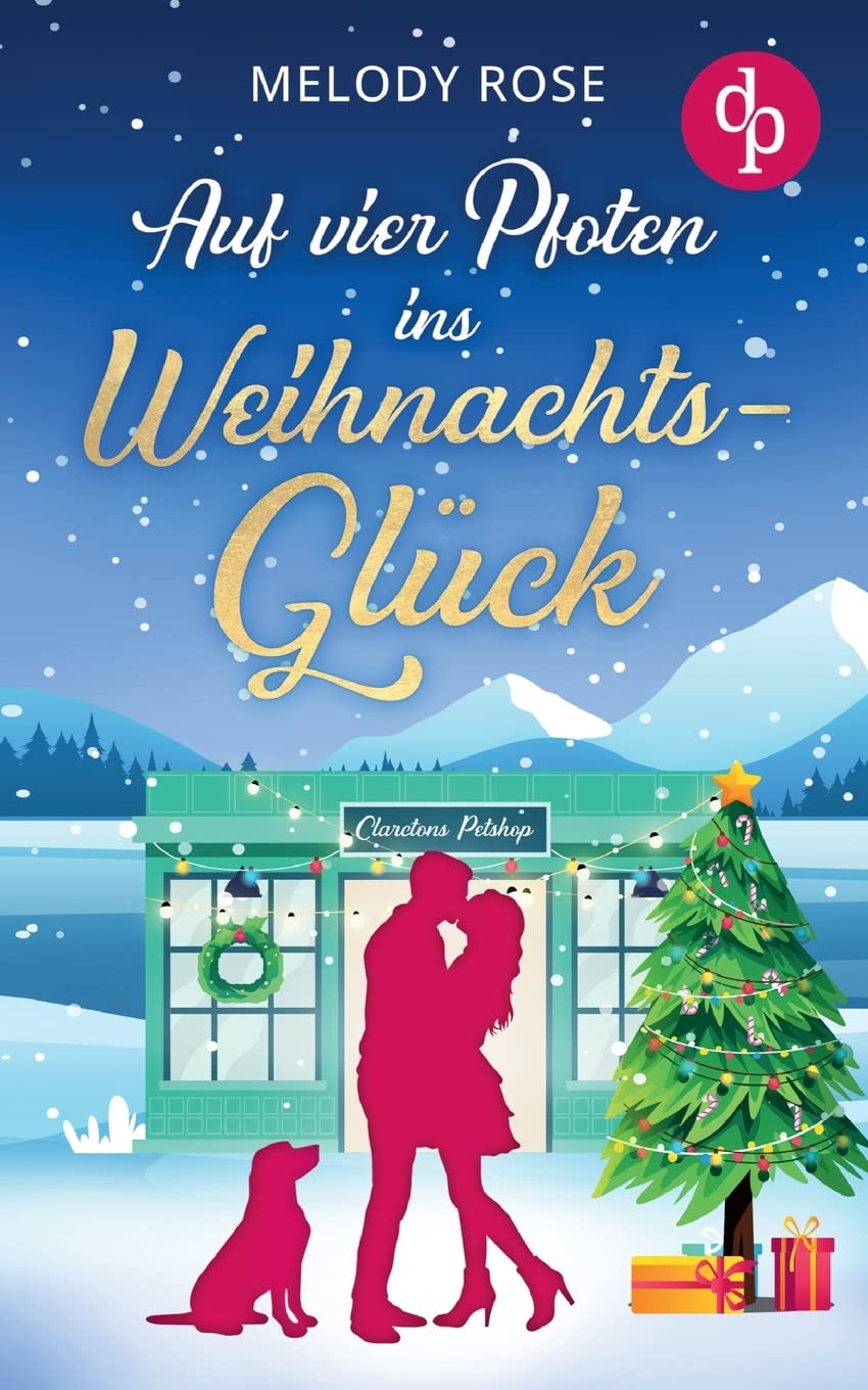 Auf vier Pfoten ins Weihnachtsglück Contemporary literature