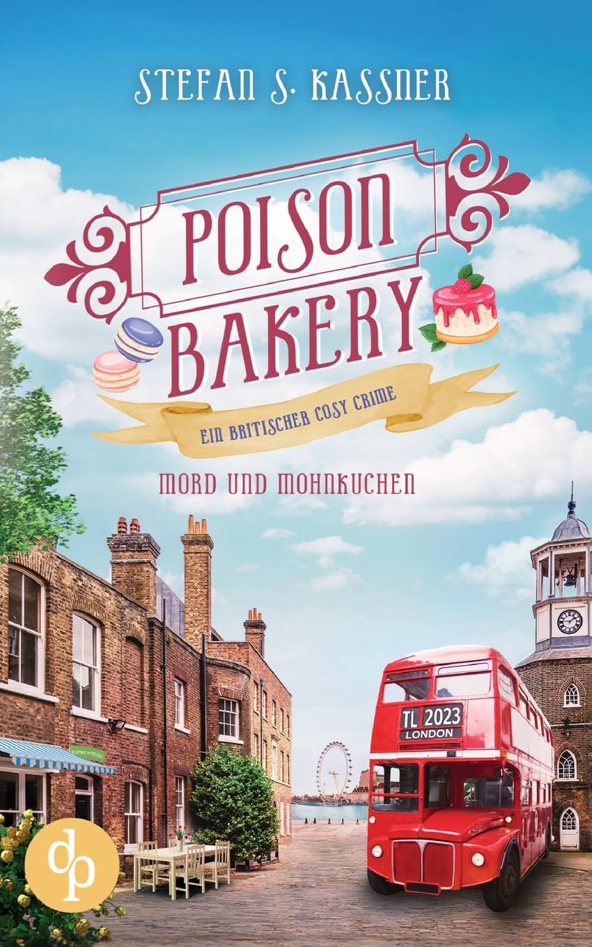Mord und Mohnkuchen: Ein britischer Cosy Crime Contemporary literature