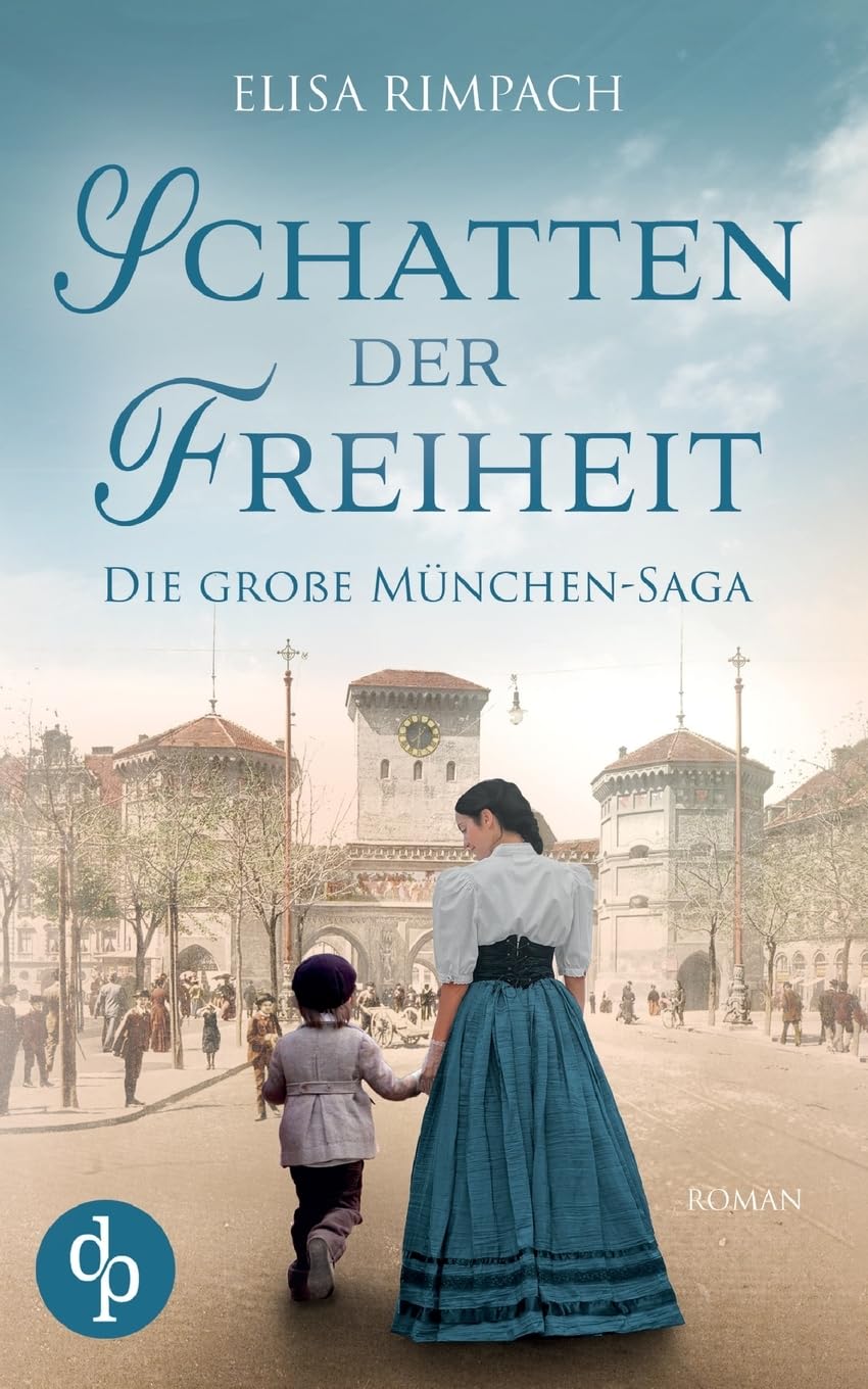 Schatten der Freiheit | Die große historische Familiensaga über Liebe, Verrat und den Mut zum Neubeginn Historical Fiction
