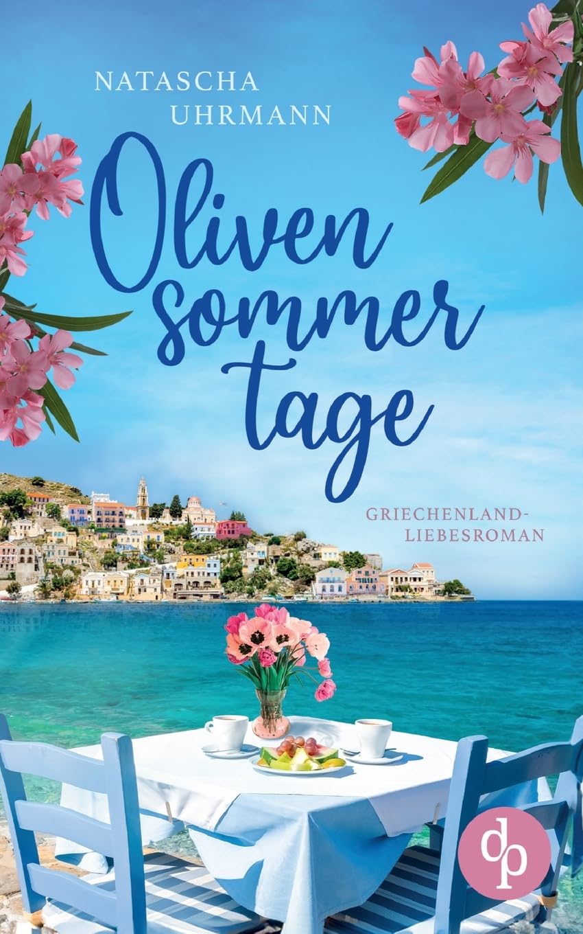 Olivensommertage | Ein Griechenland-Liebesroman Contemporary literature