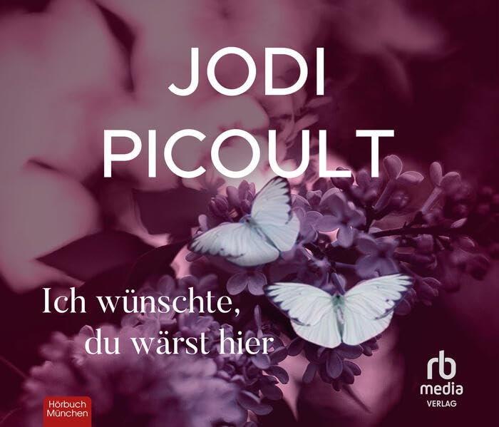 Ich wünschte, du wärst hier: Roman Contemporary literature