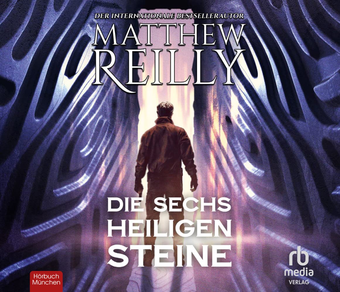 Die sechs heiligen Steine (Jack West Jr.2) Fiction