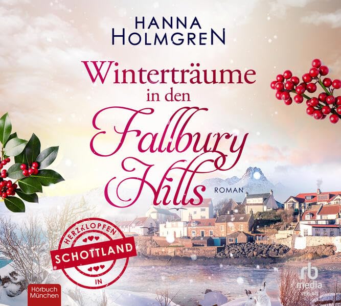 Winterträume in den Fallbury Hills Contemporary literature