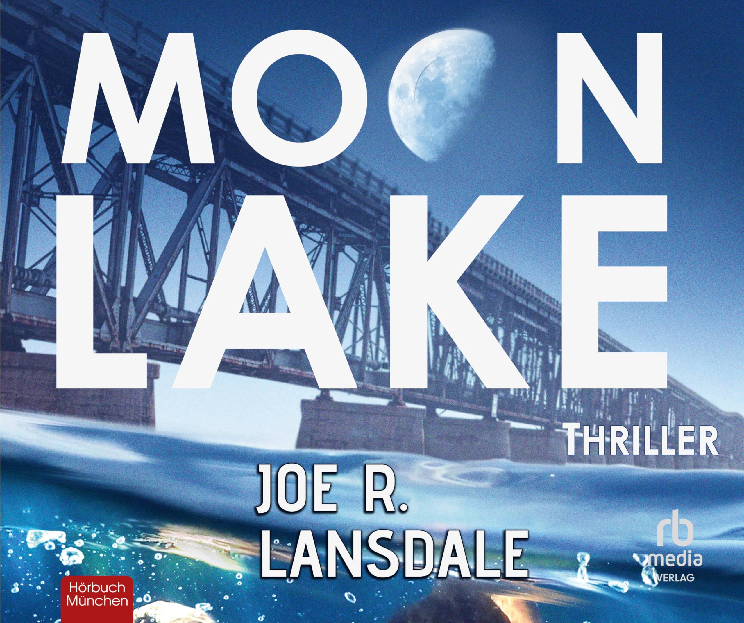 Moon Lake: Eine verlorene Stadt Contemporary literature