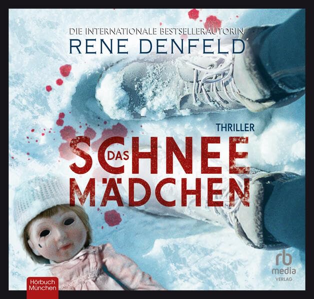 Das Schneemädchen: Thriller Contemporary literature