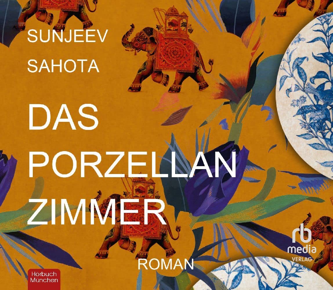 Das Porzellanzimmer Personalities