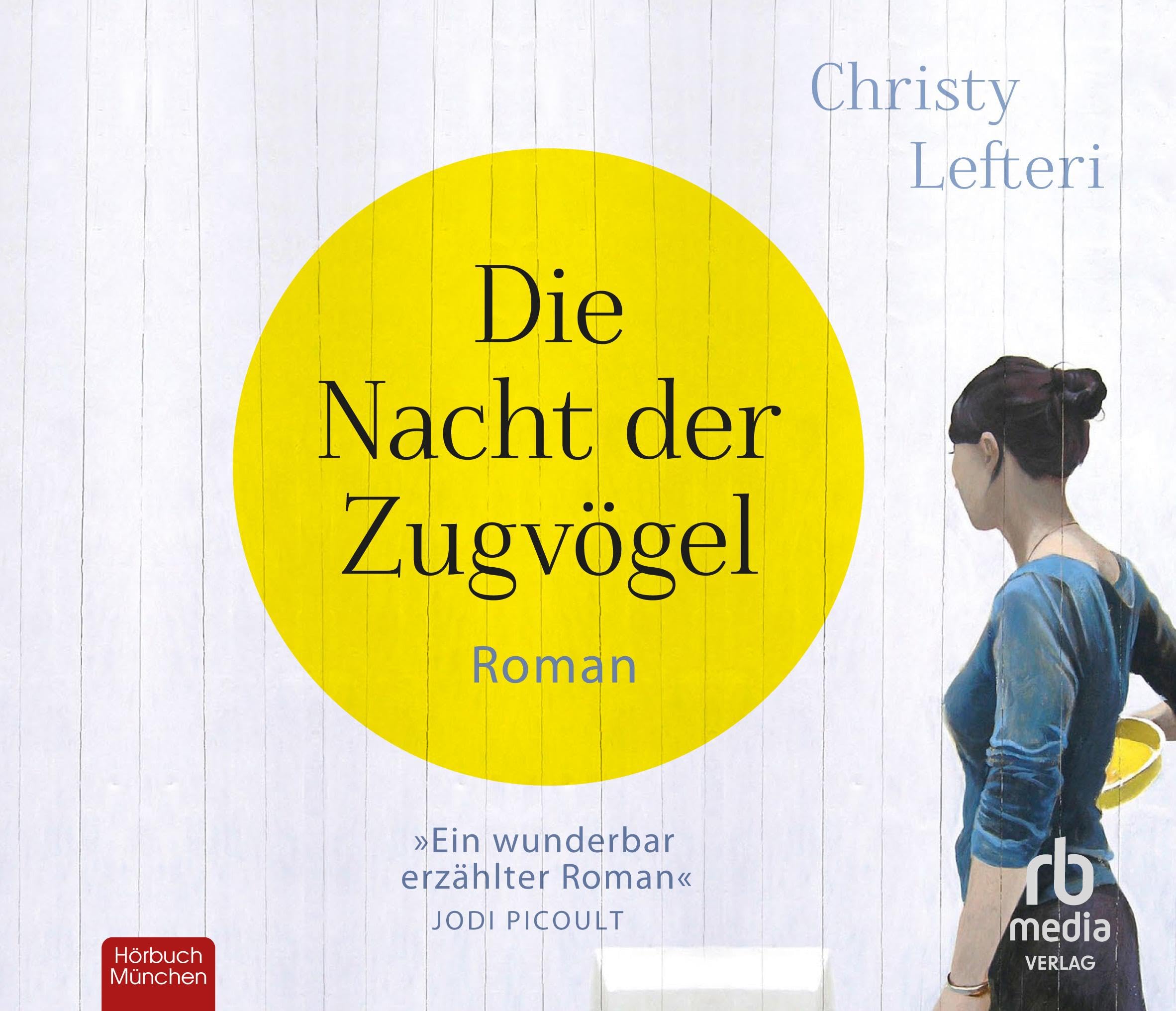 Die Nacht der Zugvögel Contemporary literature