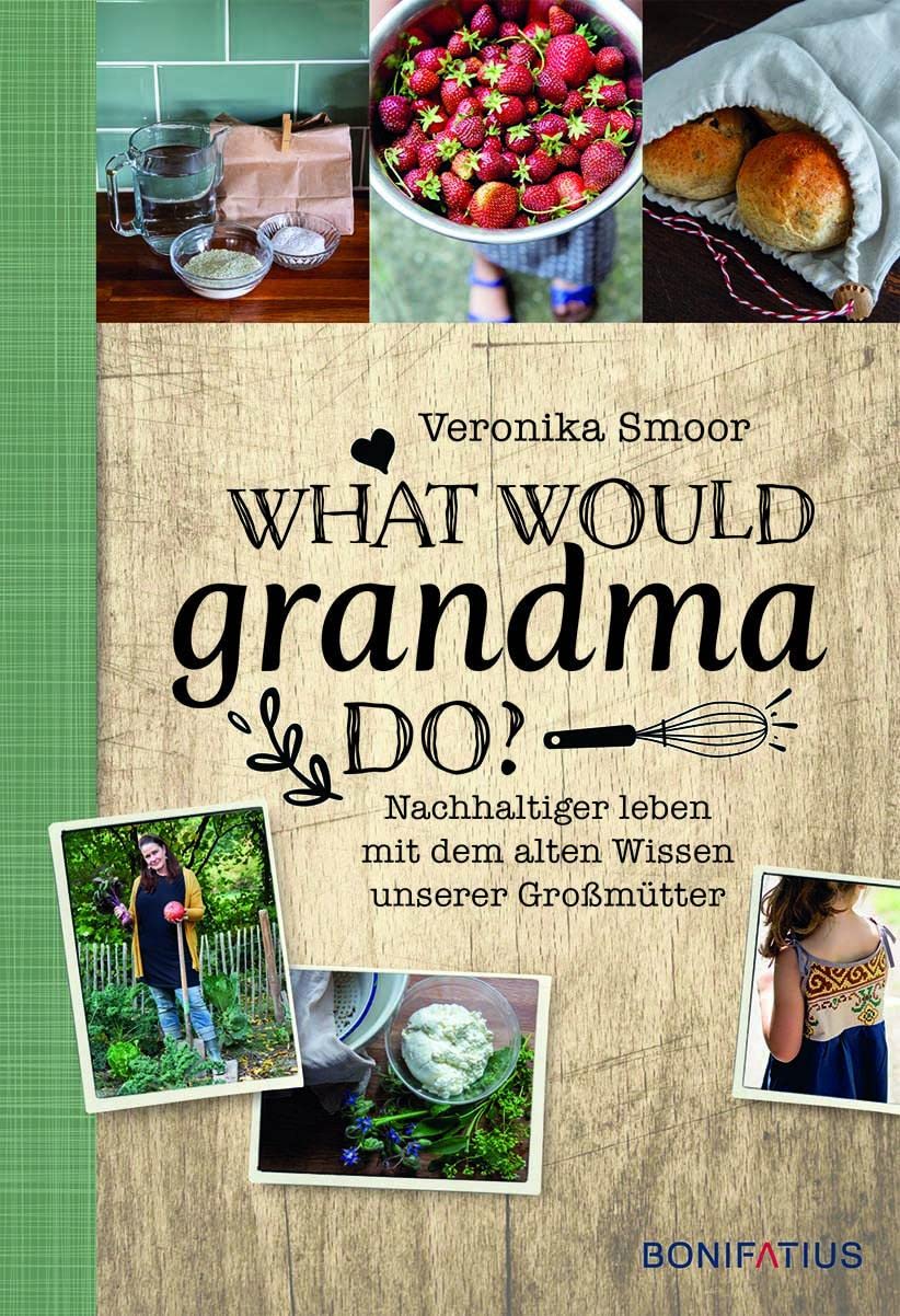 What would Grandma do? Home & Household