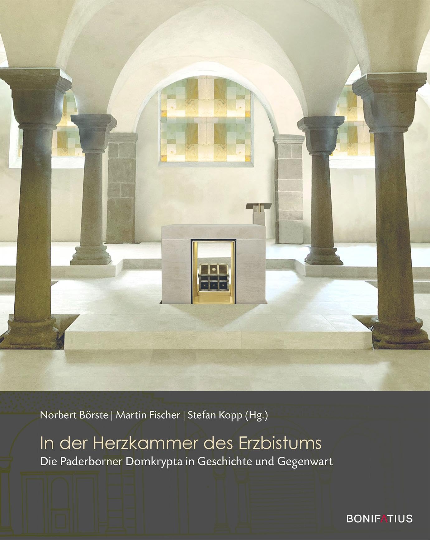 In der Herzkammer des Erzbistums Architecture