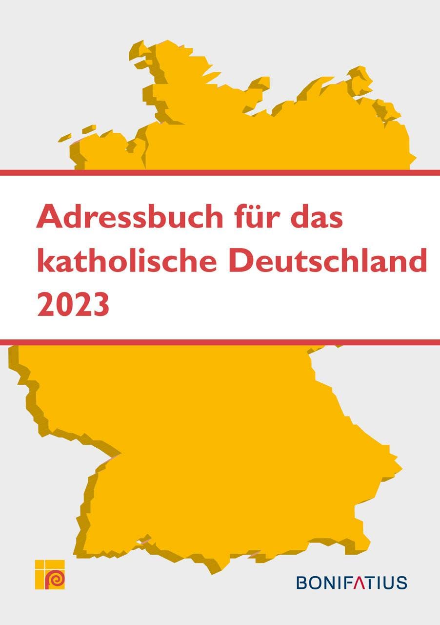 Adressbuch für das Katholische Deutschland 2023 book