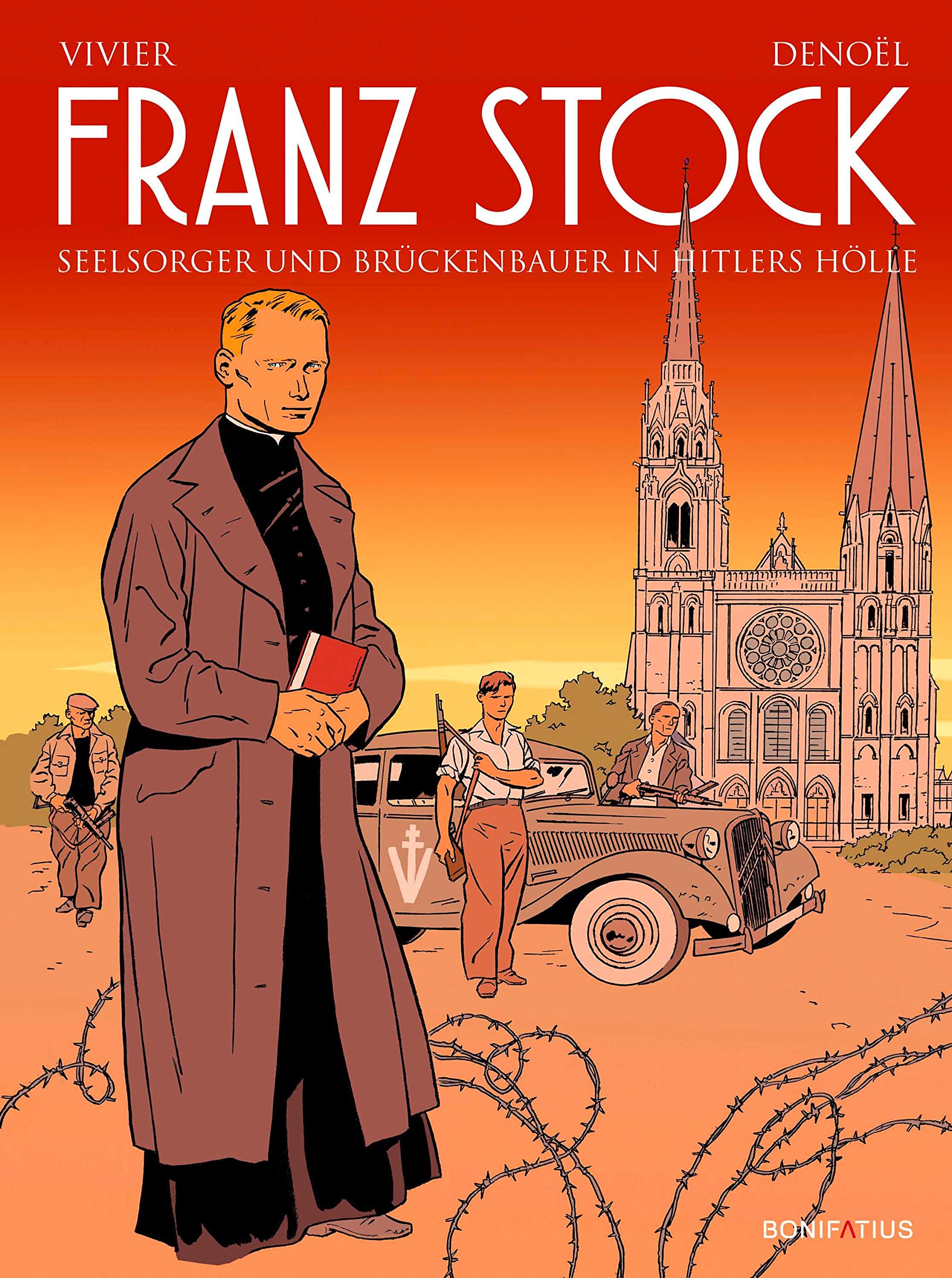 Franz Stock book