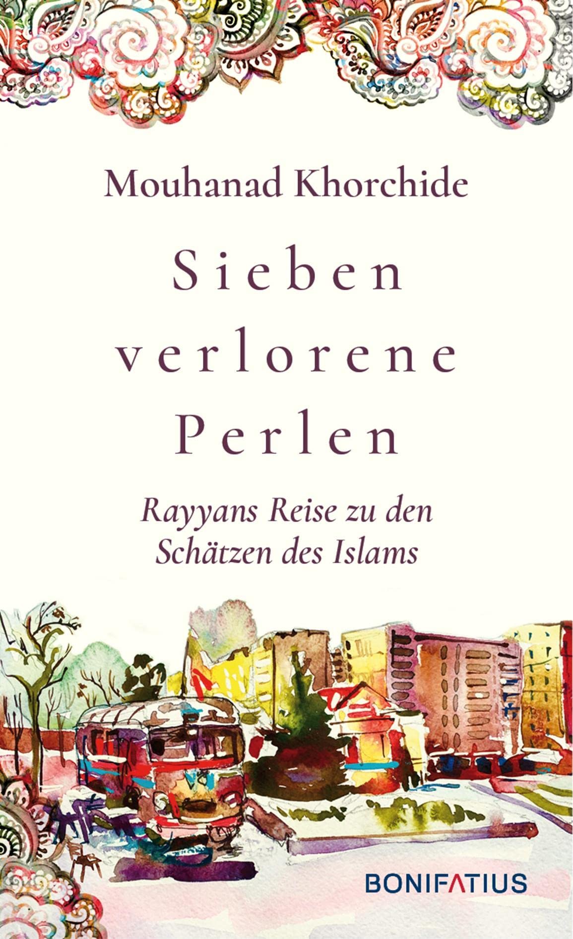 Sieben verlorene Perlen Contemporary literature Books