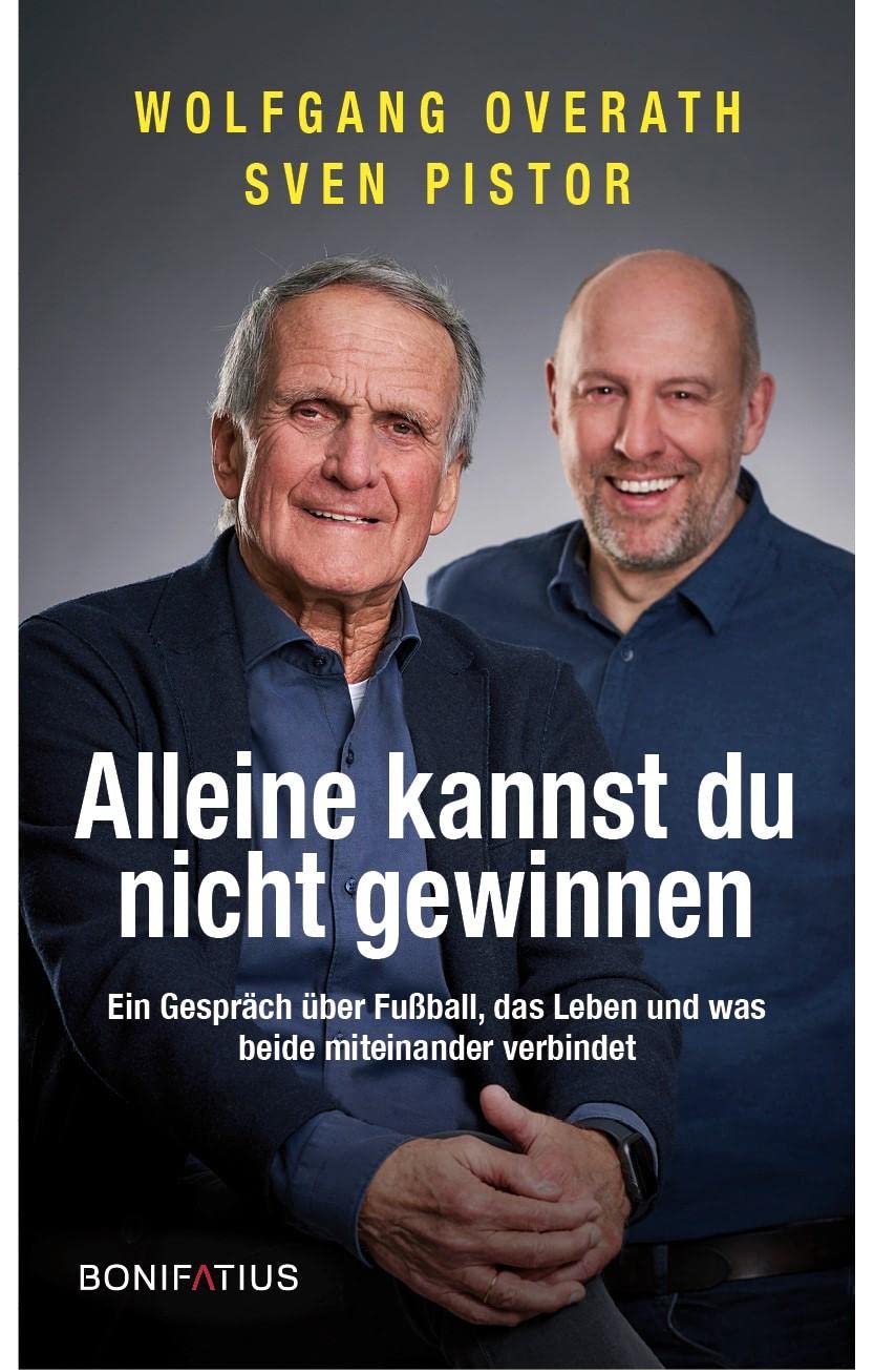 Alleine kannst du nicht gewinnen Sports
