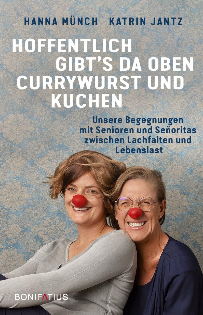 Hoffentlich gibt's da oben Currywurst und Kuchen Social Sciences