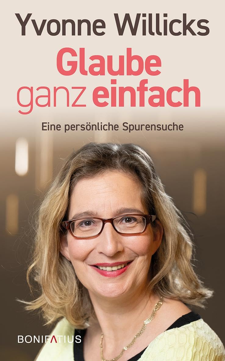 Glaube ganz einfach Religion & Esotericism