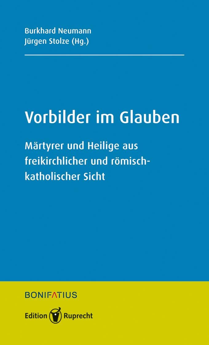 Product Image: Vorbilder im Glauben