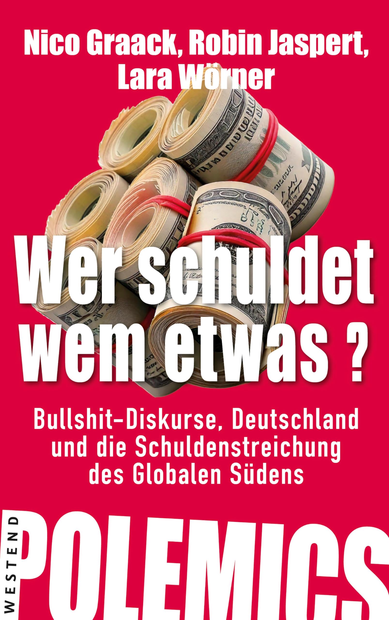 Product Image: Wer schuldet wem etwas?