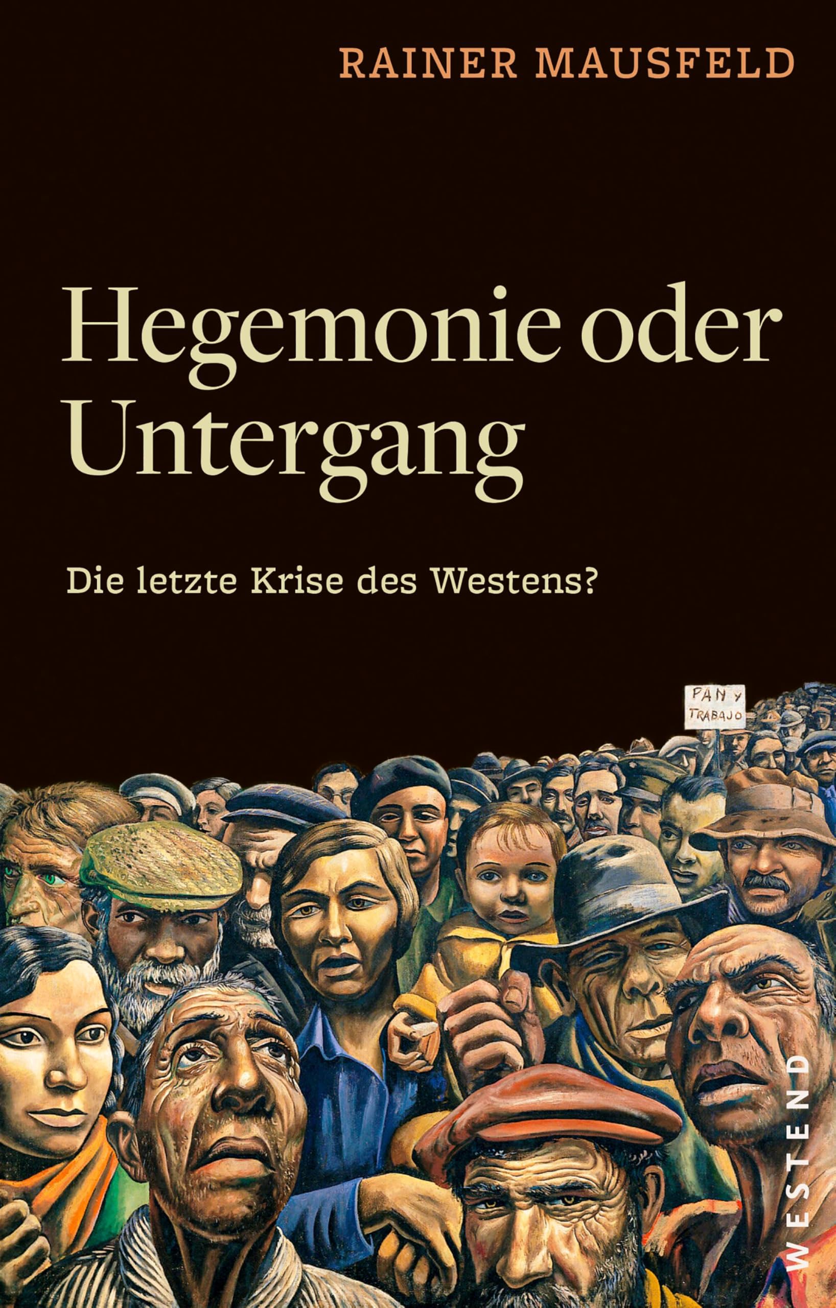 Hegemonie oder Untergang Books