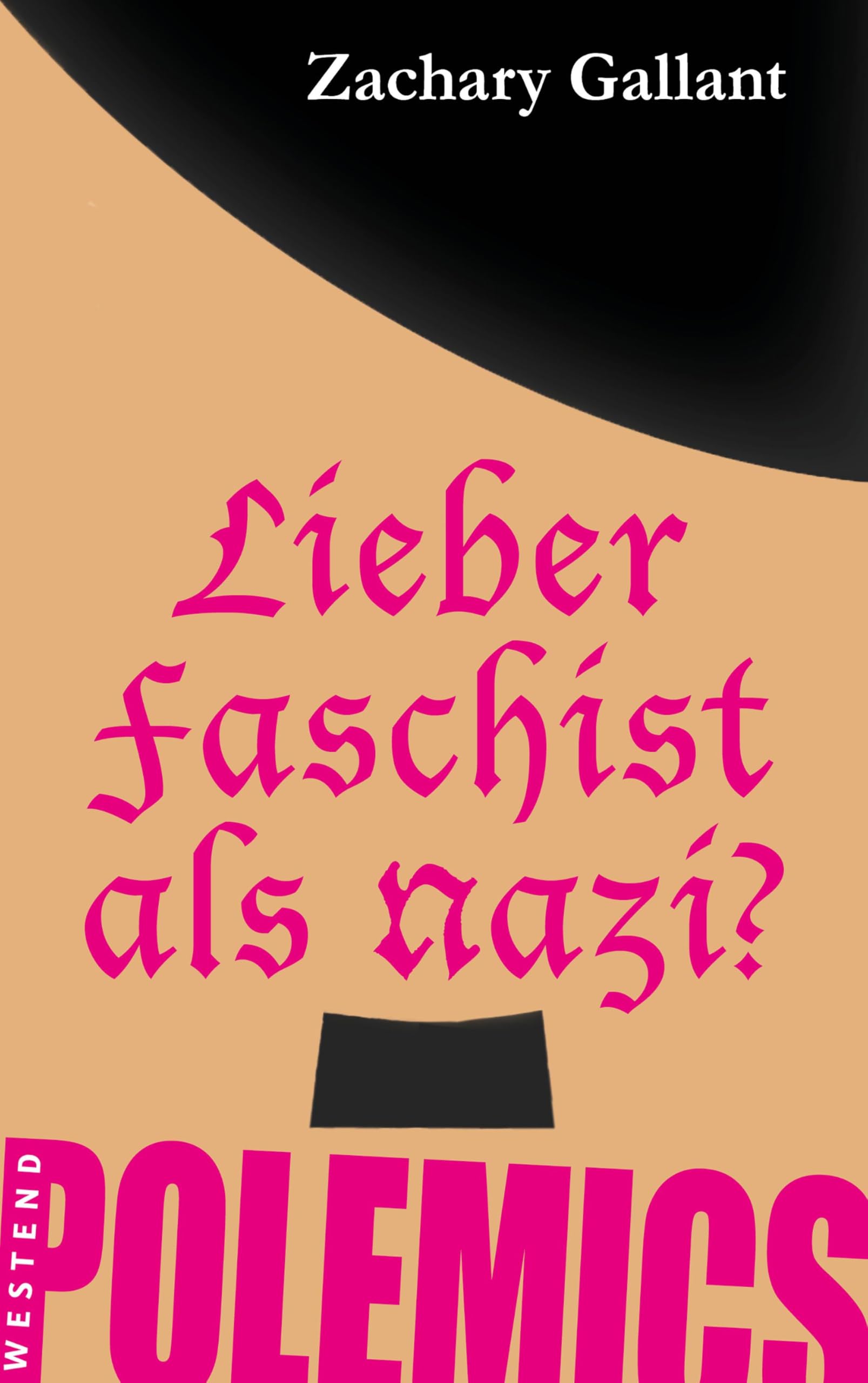Lieber Faschist als Nazi? Books