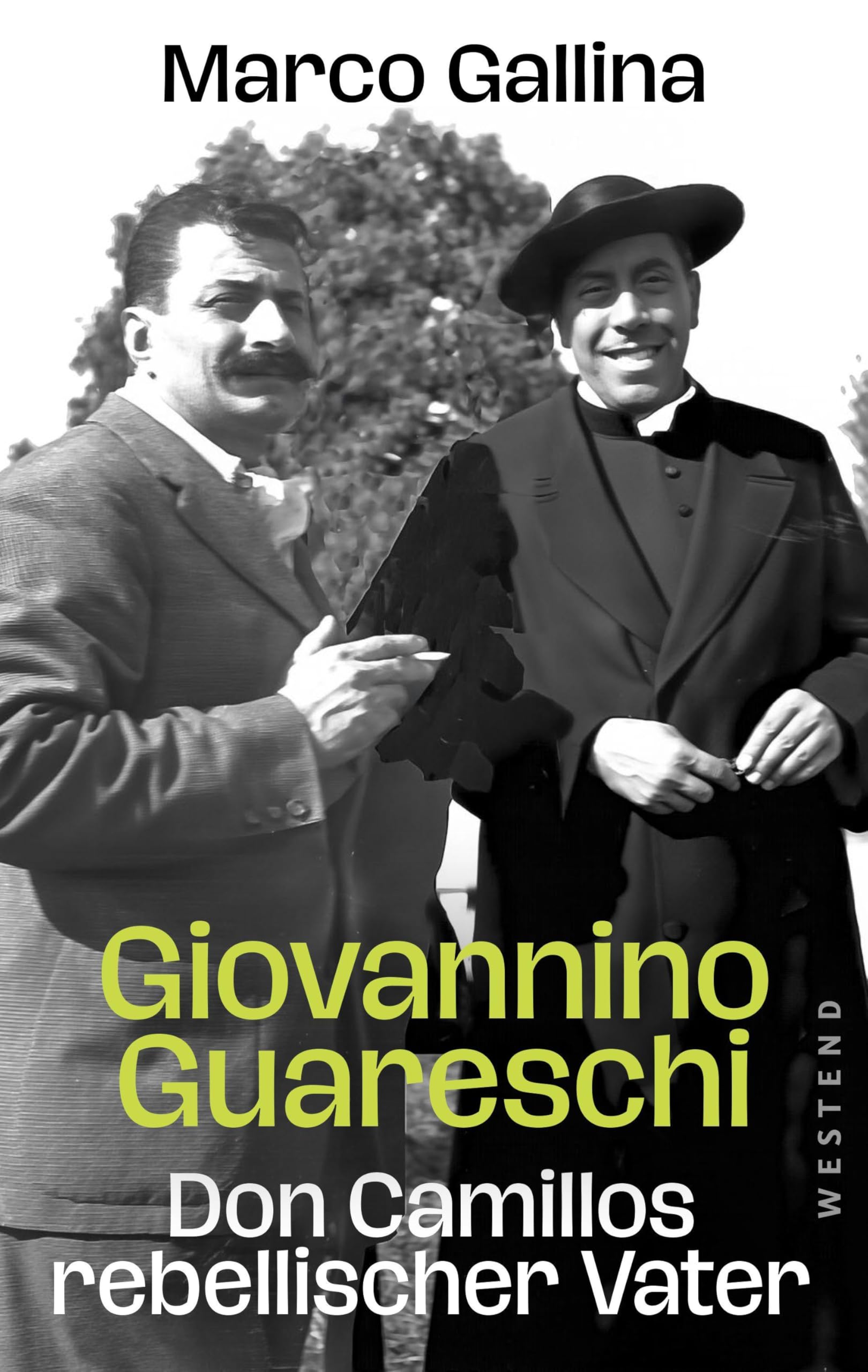 Giovannino Guareschi - Don Camillos rebellischer Vater Art & Literature
