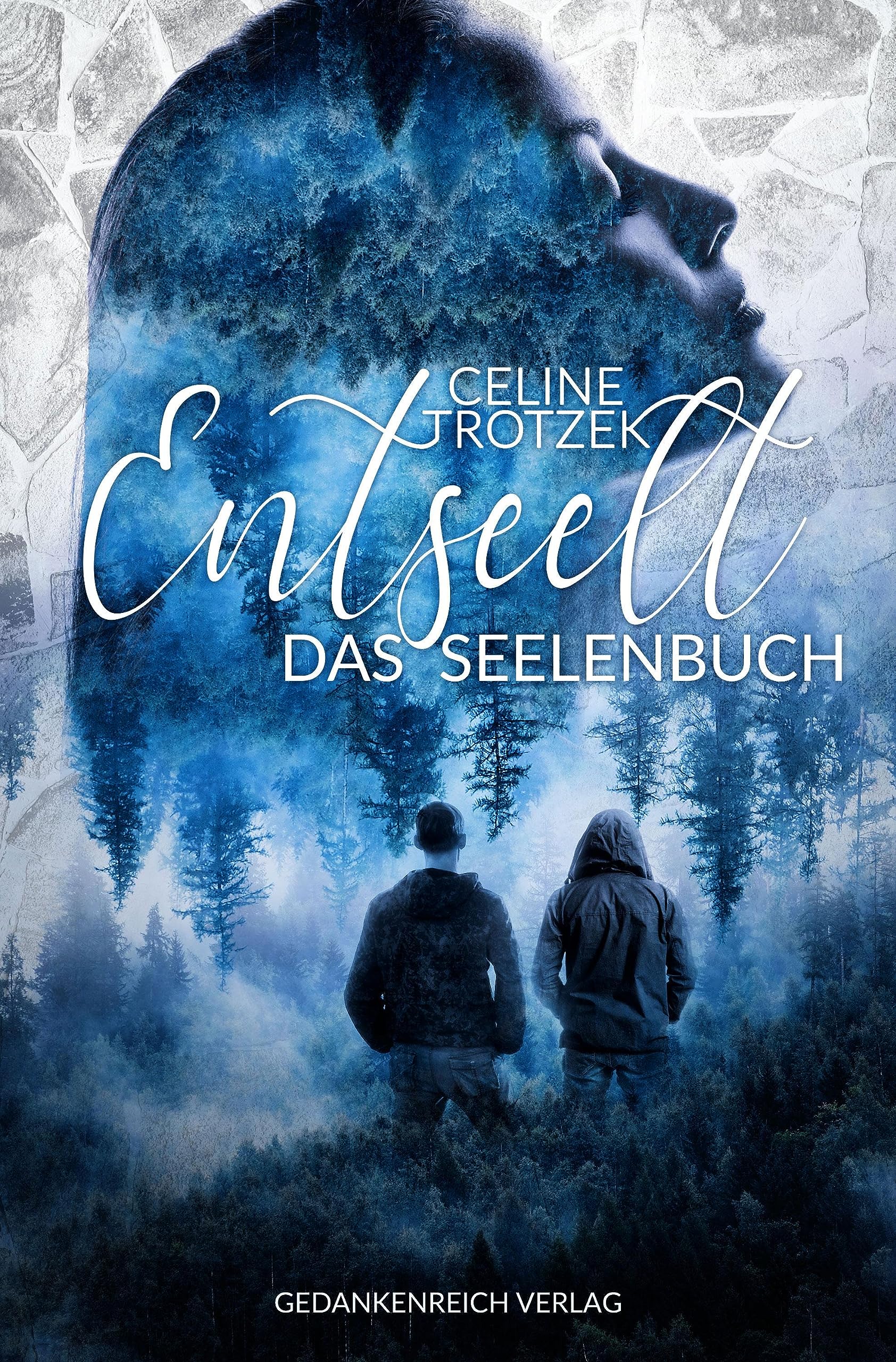 Entseelt - Das Seelenbuch: Die Forsetzung der New Adult Trilogie Romance