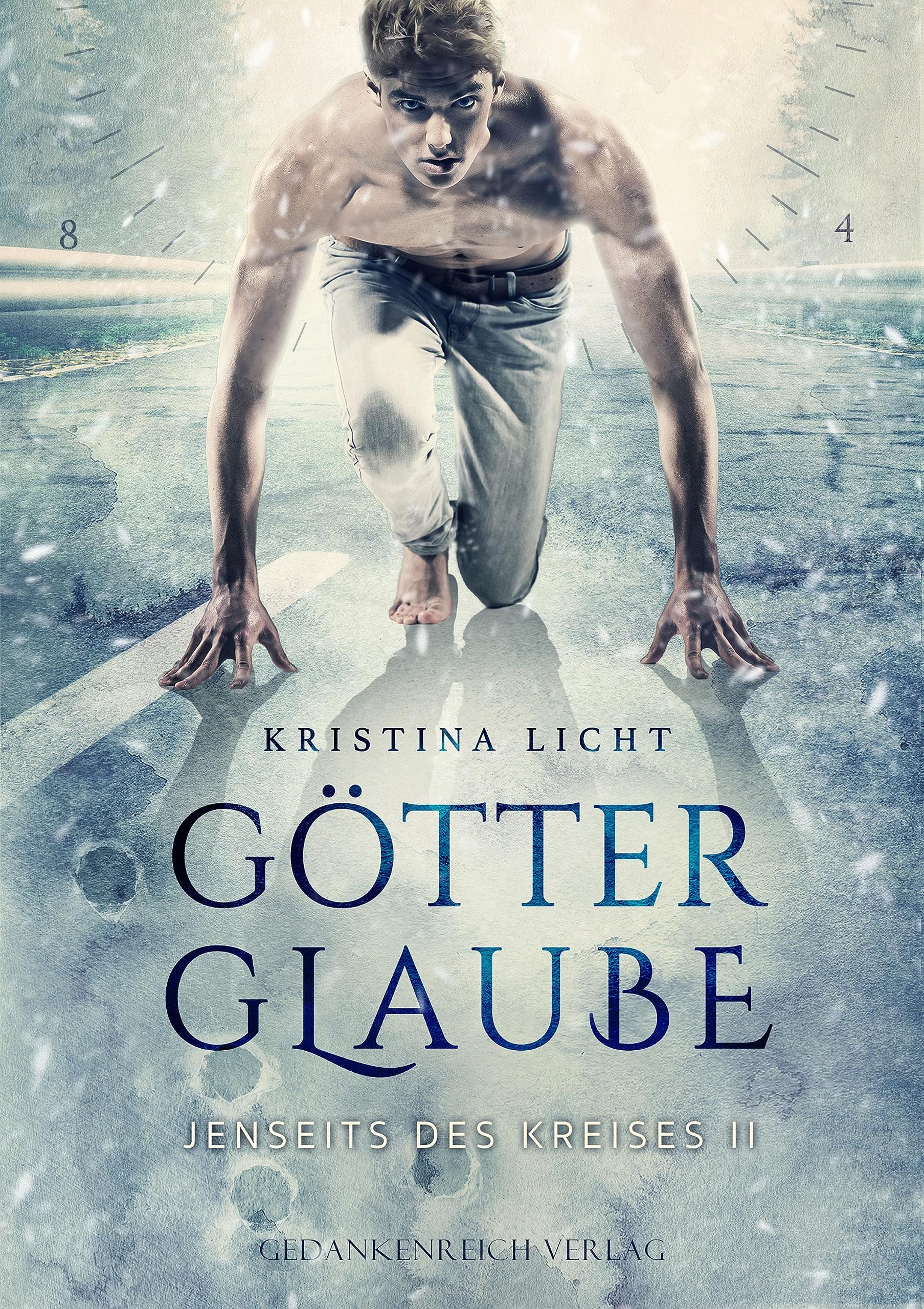 Götterglaube: Jenseits des Kreises 2 Contemporary literature