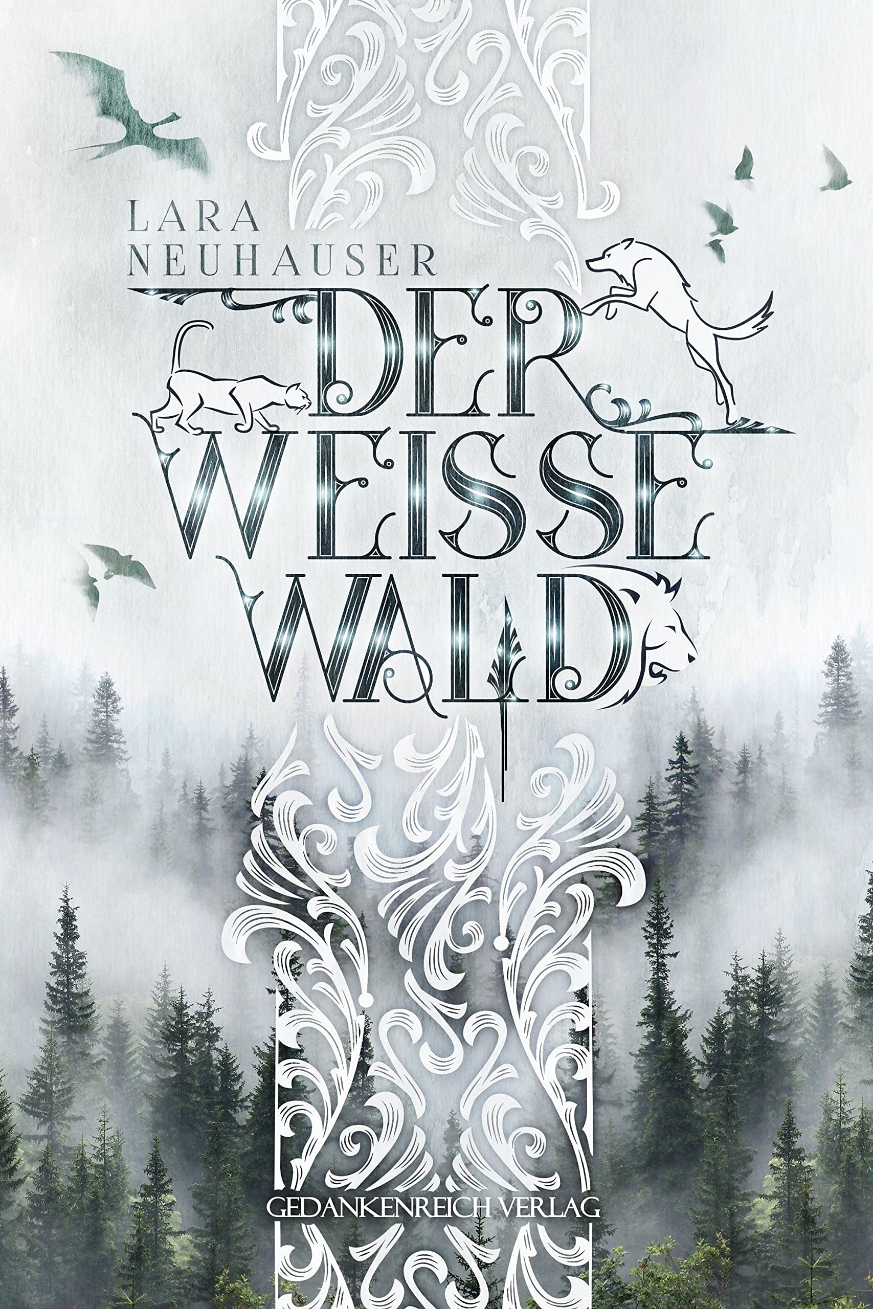 Der Weisse Wald: Folklore trifft auf Fantasy mit queer Romance Contemporary literature