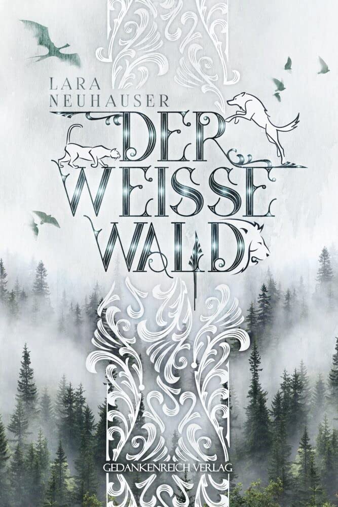 Der Weisse Wald: Folklore trifft auf Fantasy mit queer Romance Historical Fiction