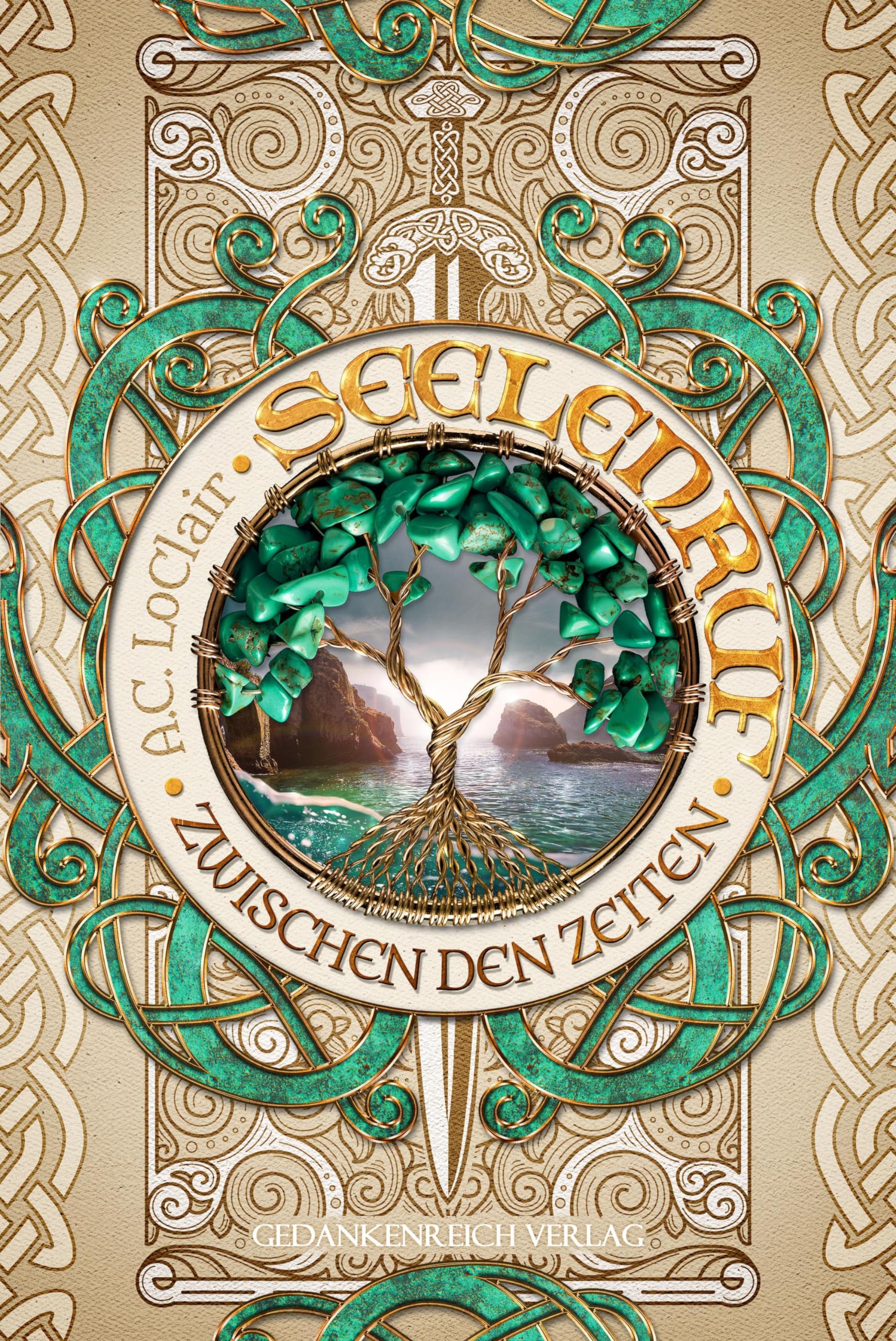 Seelenruf - Zwischen den Zeiten Historical Fiction