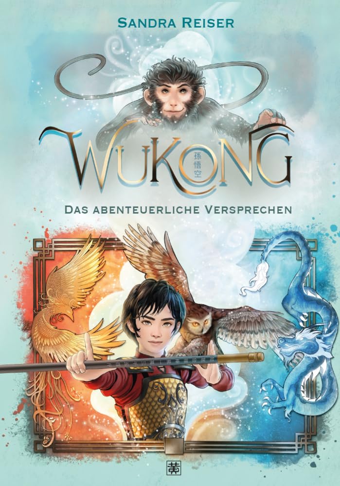 Wukong Fairy Tales & Legends