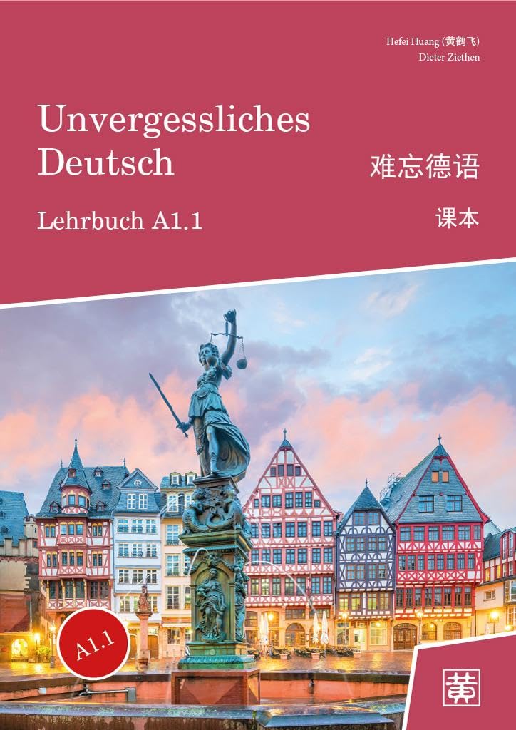 Unvergessliches Deutsch, A1.1 Foreign Languages ​​& Dictionaries