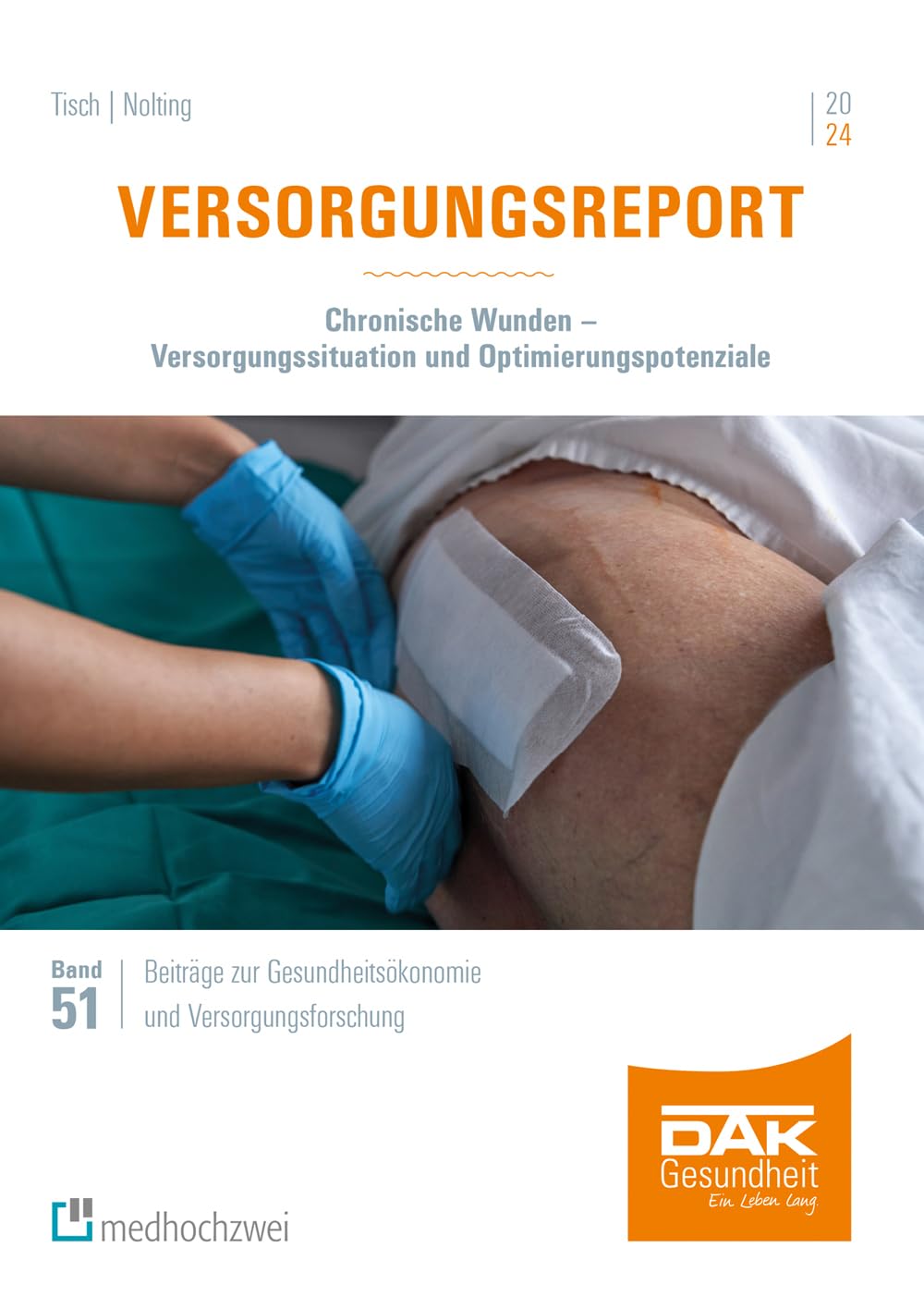 Product Image: Versorgungsreport 2024