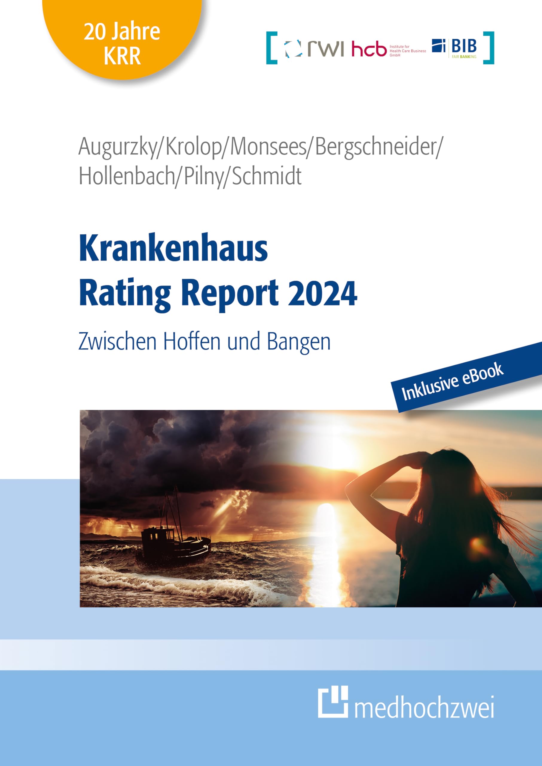 Krankenhaus Rating Report 2024 Medicine