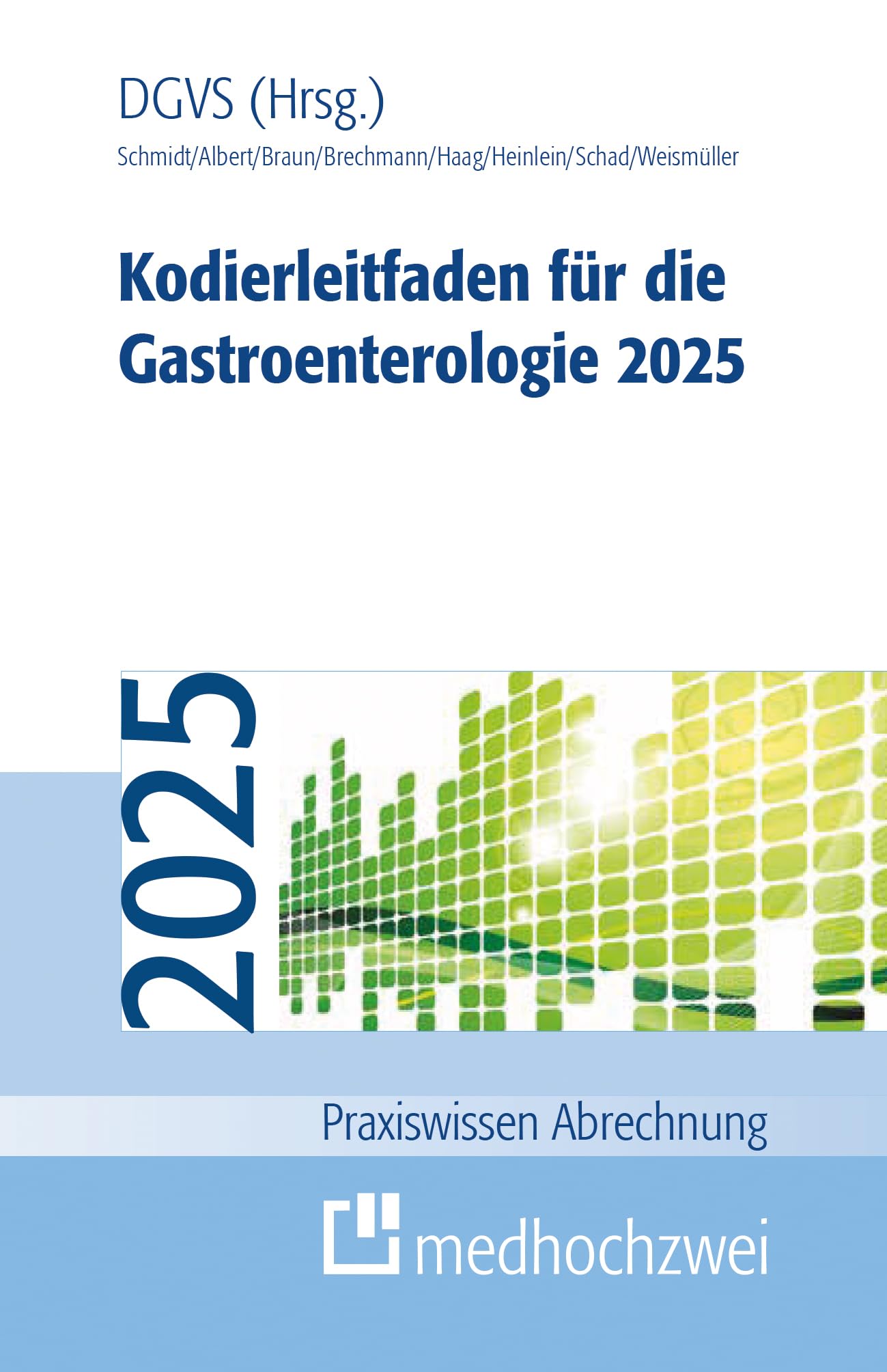 Kodierleitfaden für die Gastroenterologie 2025 Medicine