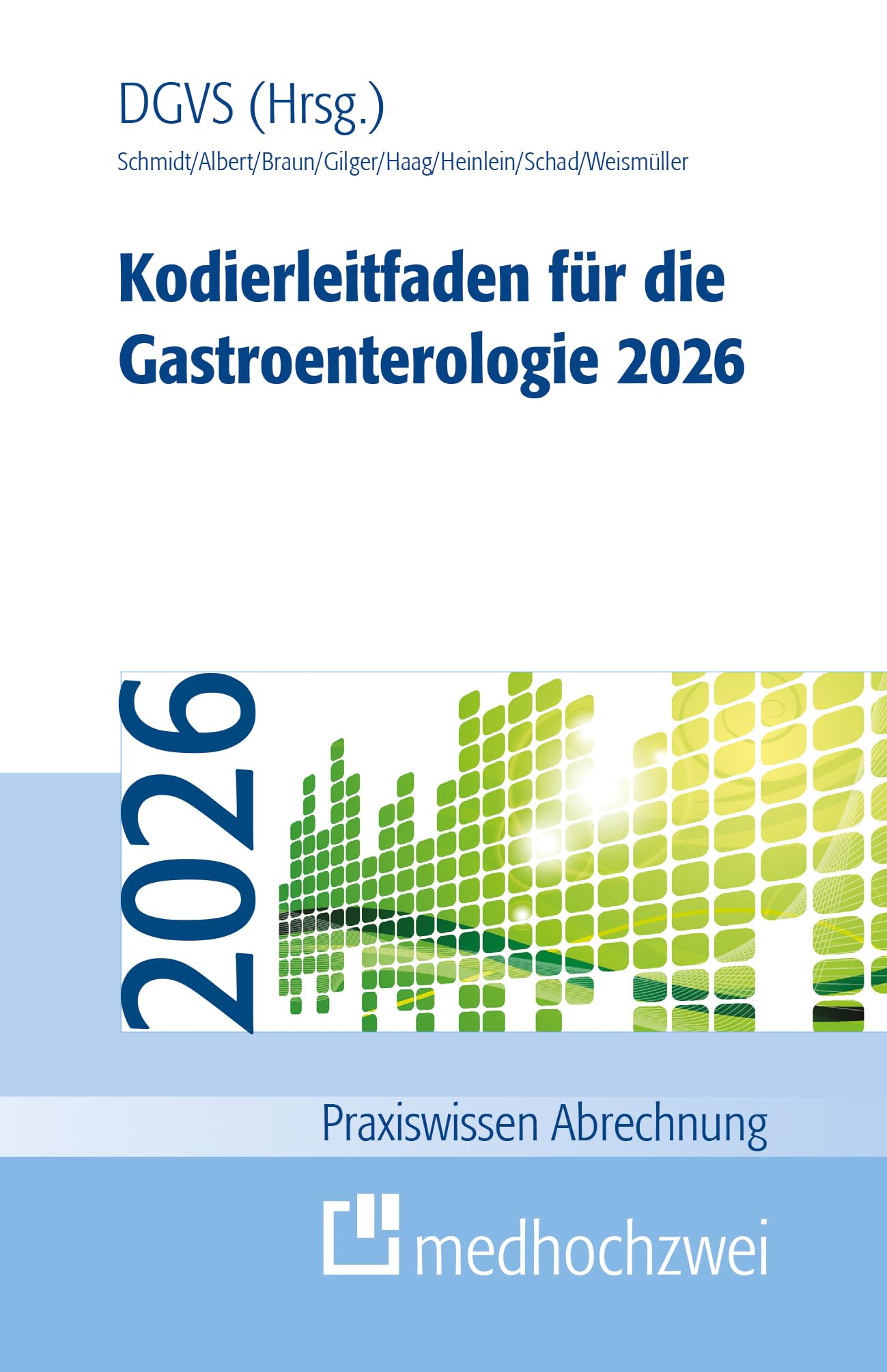 Kodierleitfaden für die Gastroenterologie 2026 Medicine