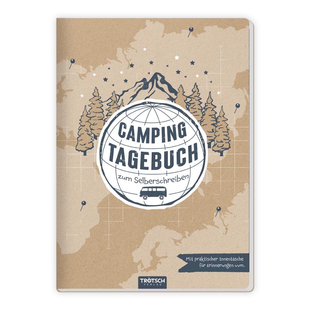 Trötsch Camping Tagebuch Lifestyle