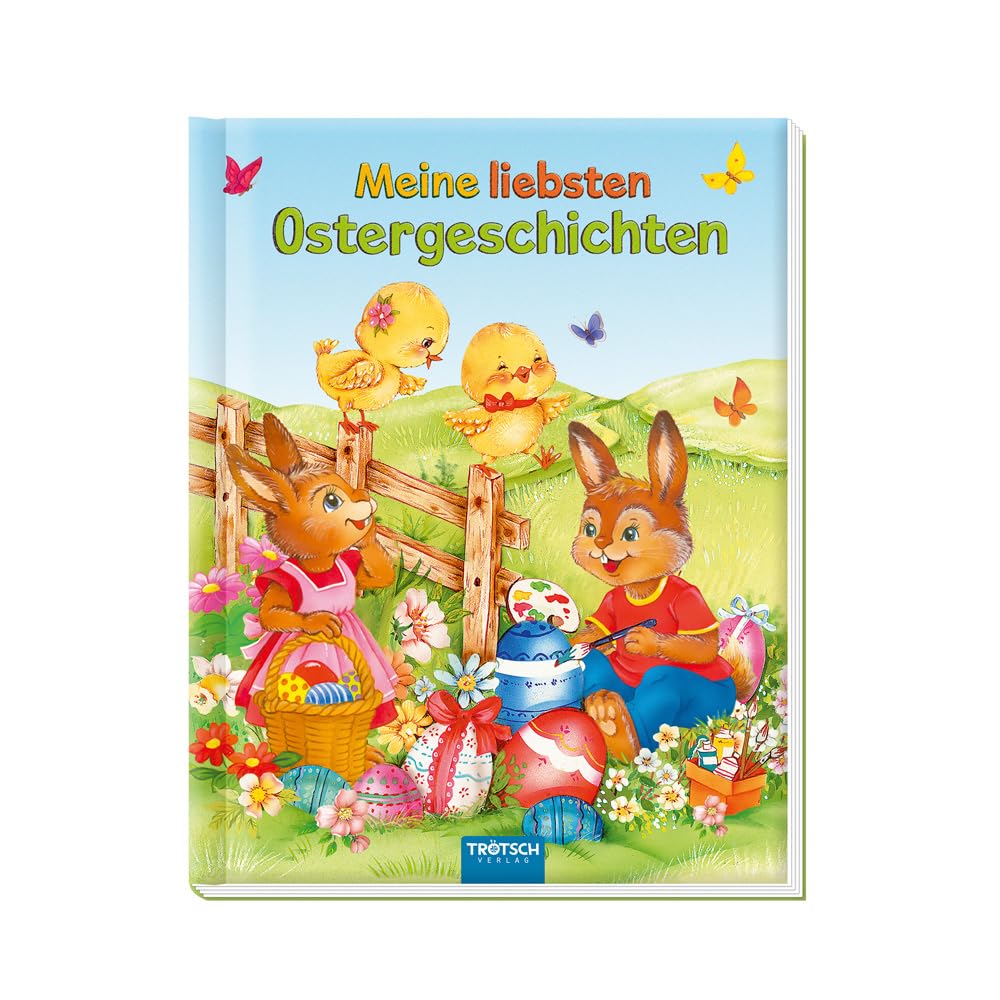 TRÖTSCH - Meine liebsten Ostergeschichten Holiday Reading