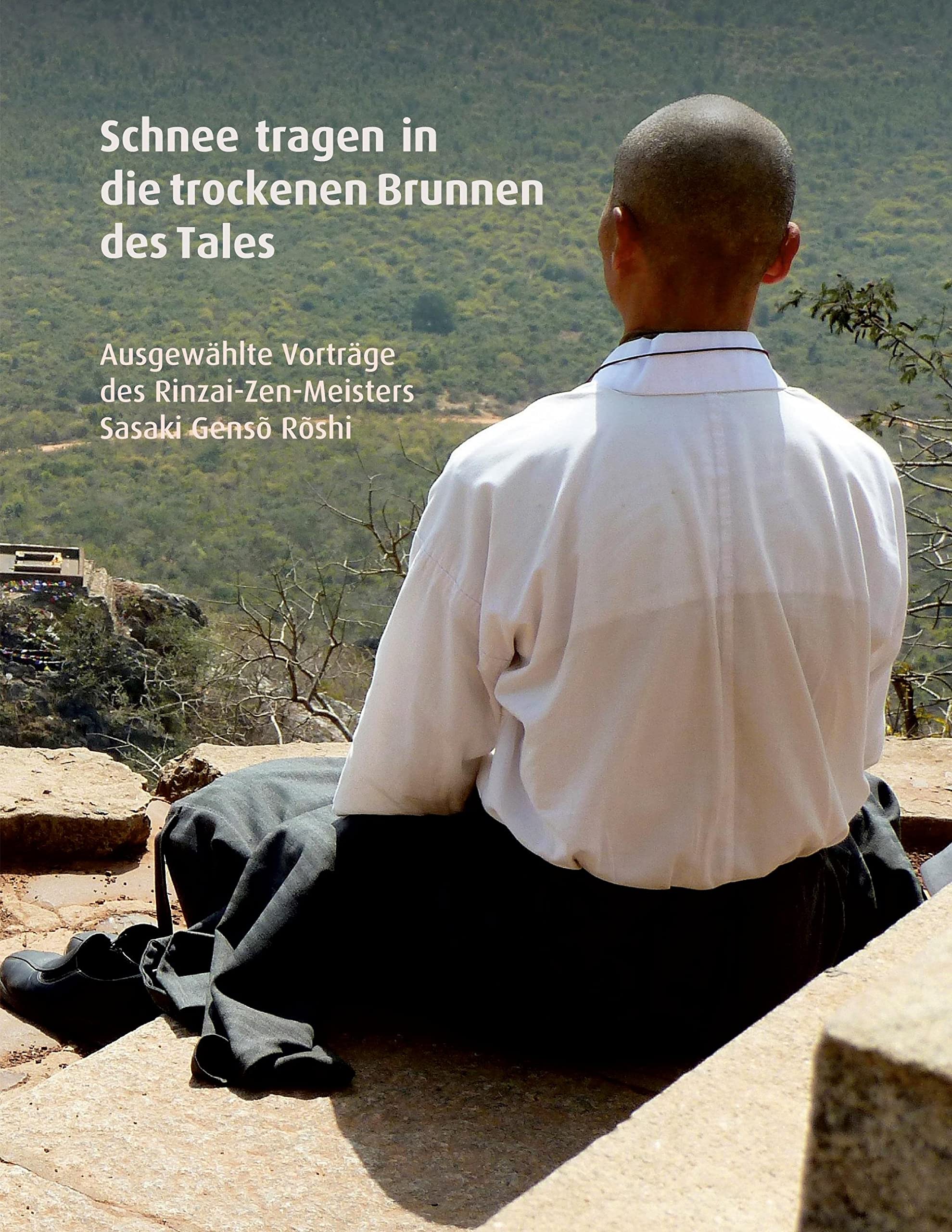 Schnee tragen in die trockenen Brunnen des Tales: Ausgewählte Vorträge des Rinzai-Zen-Meisters Sasaki Genso Roshi Religion & Esotericism