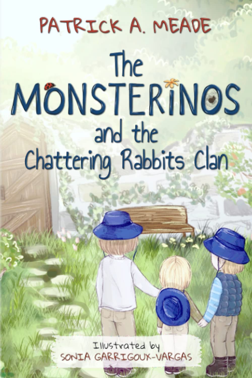 The Monsterinos and the Chattering Rabbits Clan: A children's story about friendship, brotherly love, and courage to do what is right. Non-fiction