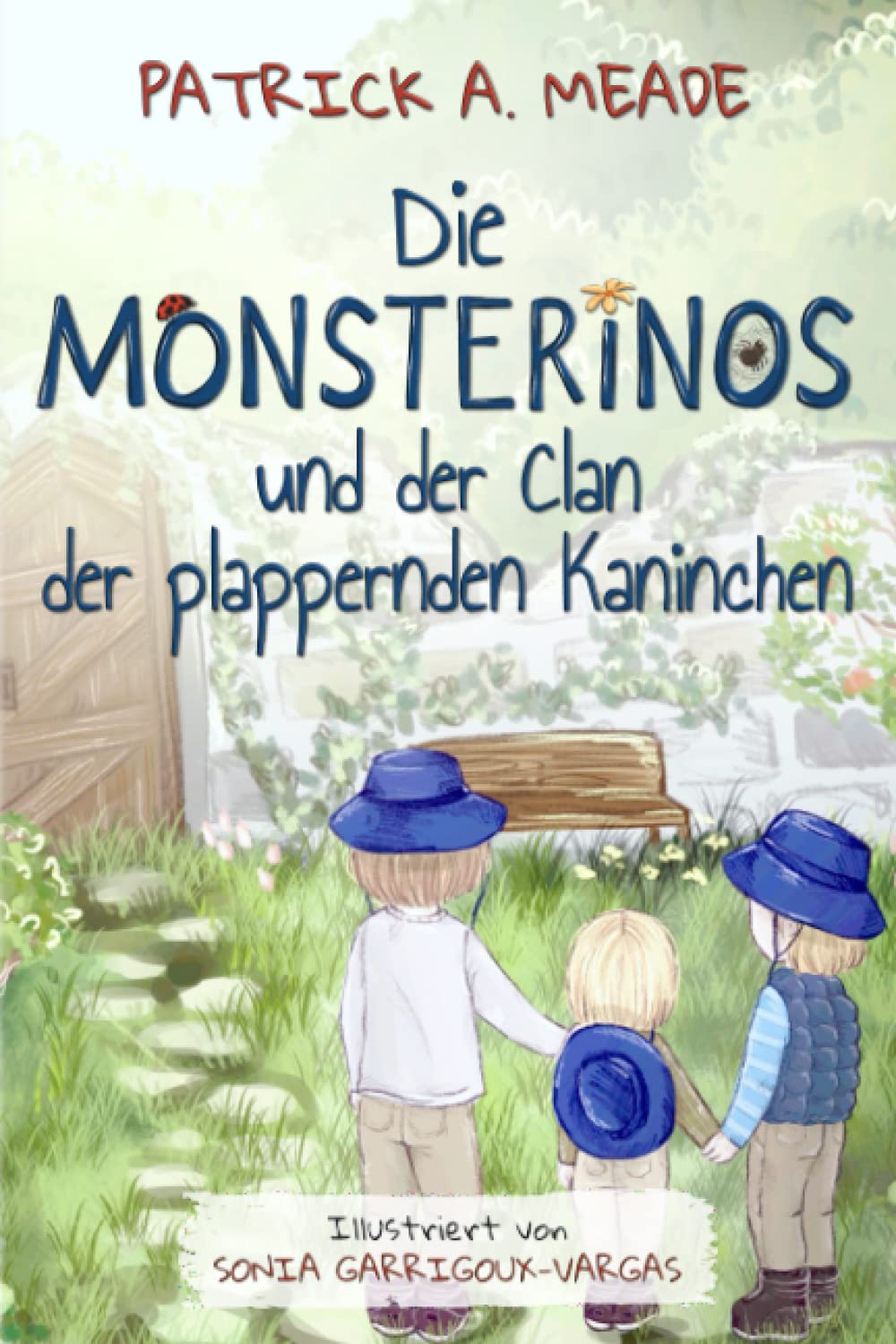Die Monsterinos und der Clan der plappernden Kaninchen: Eine Geschichte über Freundschaft, Geschwisterliebe und den Mut, das Richtige zu tun. Ein illustriertes Kapitelbuch für Kinder. Non-fiction
