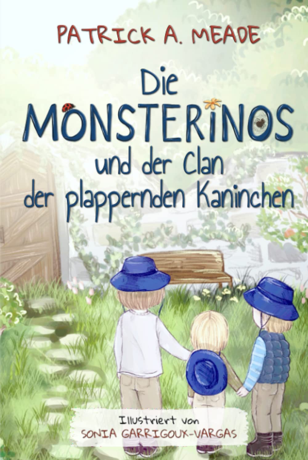Die Monsterinos und der Clan der plappernden Kaninchen: Eine Geschichte über Freundschaft, brüderliche Liebe und den Mut, das Richtige zu tun. Ein illustriertes Kapitelbuch für Kinder. Non-fiction