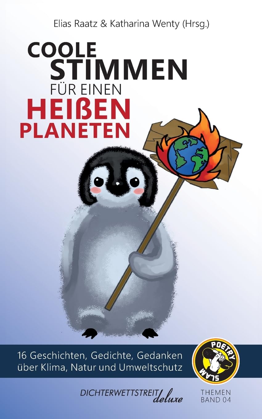 Coole Stimmen für einen heißen Planeten Contemporary literature Books