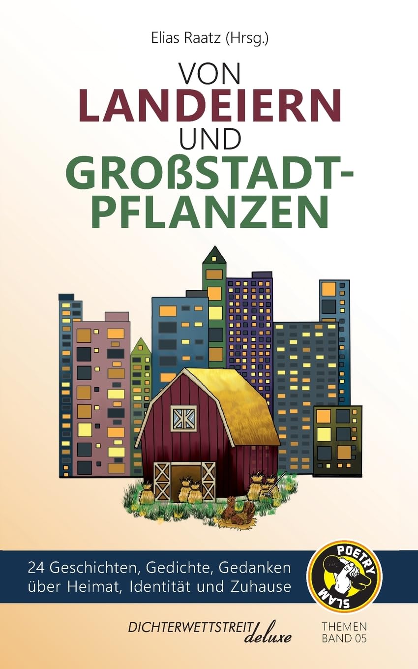 Von Landeiern und Großstadtpflanzen book
