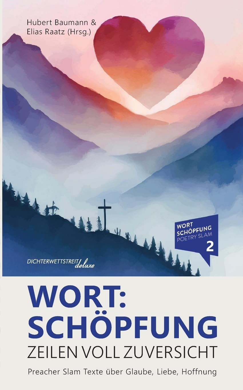Wort:Schöpfung - Zeilen voll Zuversicht book