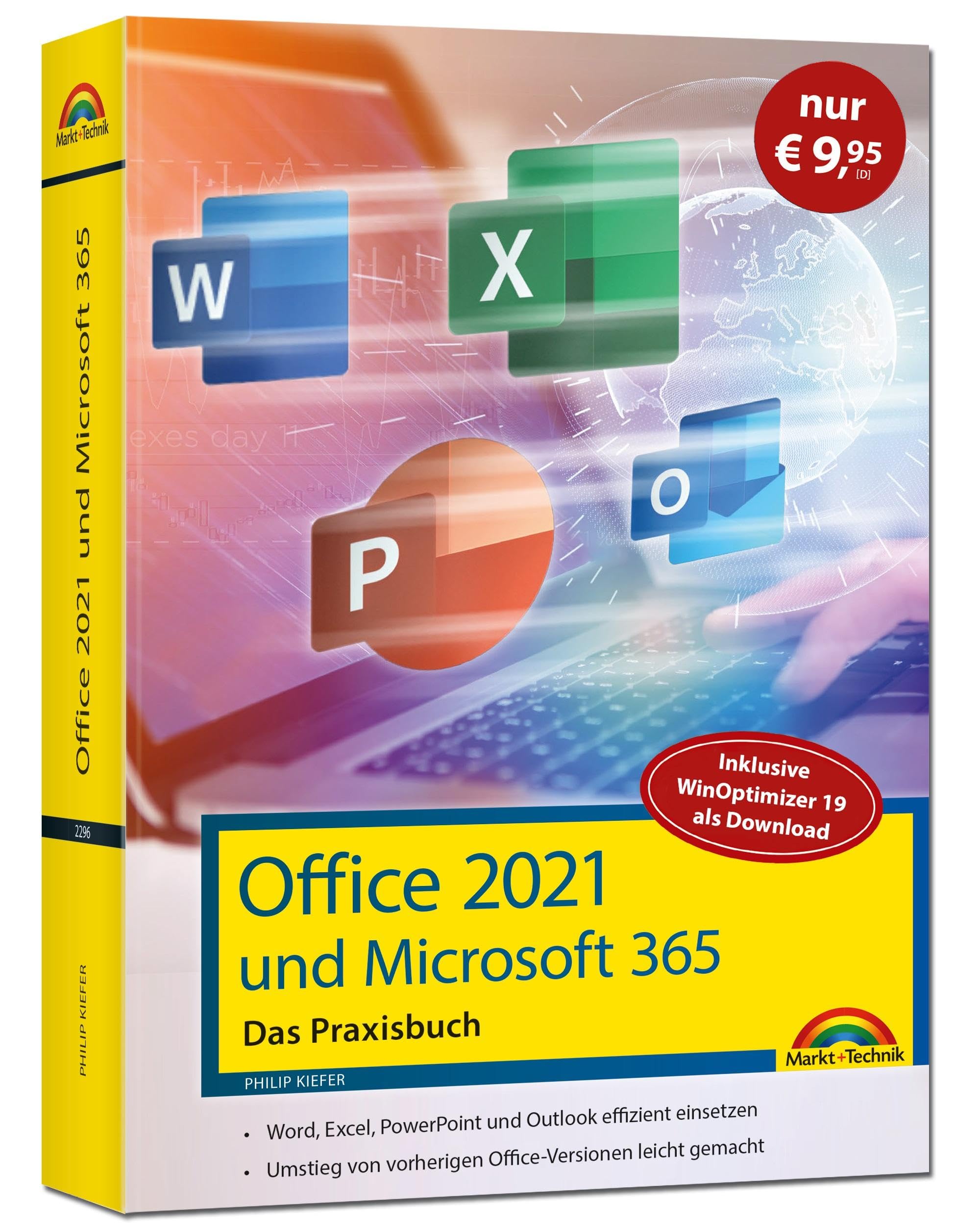 Product Image: Office 2021 - Das Praxishandbuch
