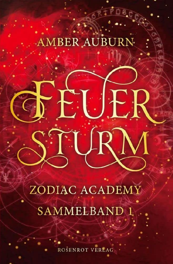 Feuersturm - Zodiac Academy Sammelband 1 (Zodiac Academy Sammelbände, Band 1) Fantasy & Sci-Fi