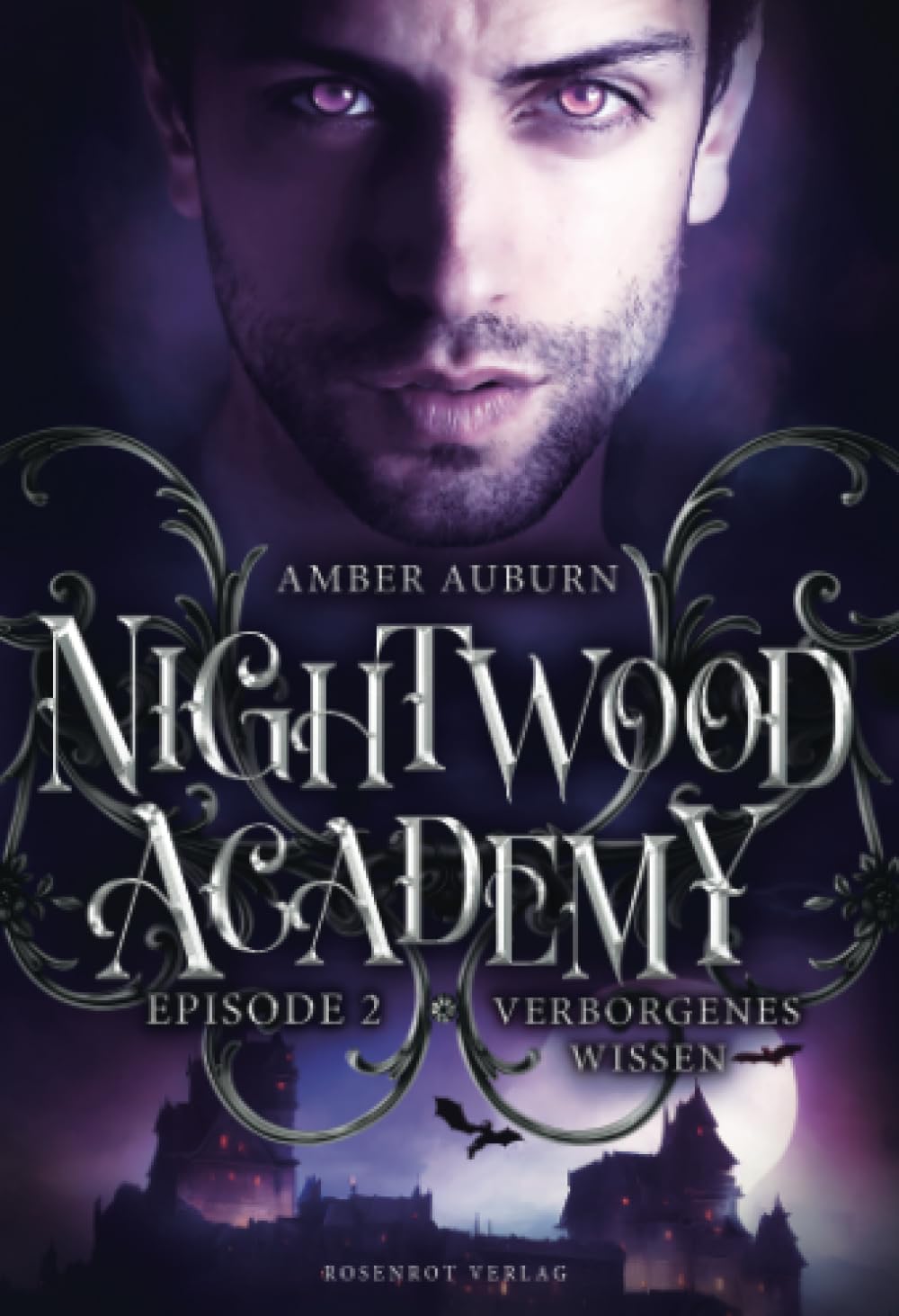 Nightwood Academy, Episode 2 - Verborgenes Wissen: Romantasy-Serie Vampires & Bit-Lit
